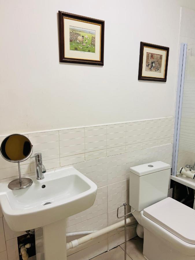 Appartement Fabulous 1bed 1bath Ground Floor Shared ,only Double Édimbourg