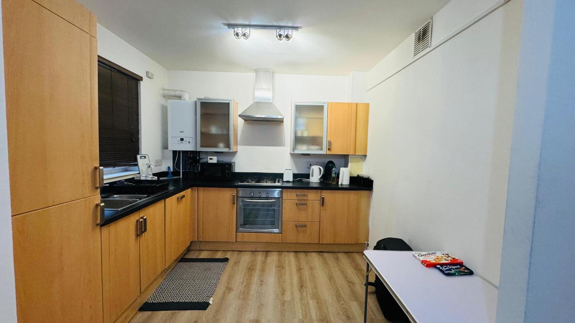 Fabulous 1bed 1bath Ground Floor Shared ,only Double Édimbourg